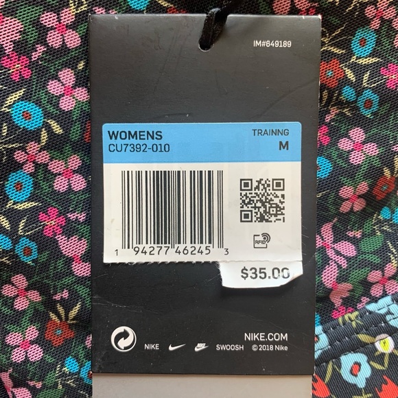 Nike Sports Bra - Picture 4 of 4